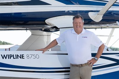 Paul J with Caravan 800px